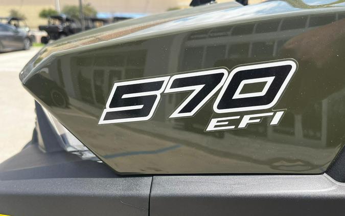 2026 Polaris RANGER CREW SP 570 SAGE GREEN