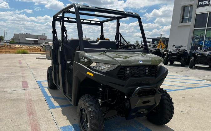 2026 Polaris RANGER CREW SP 570 SAGE GREEN