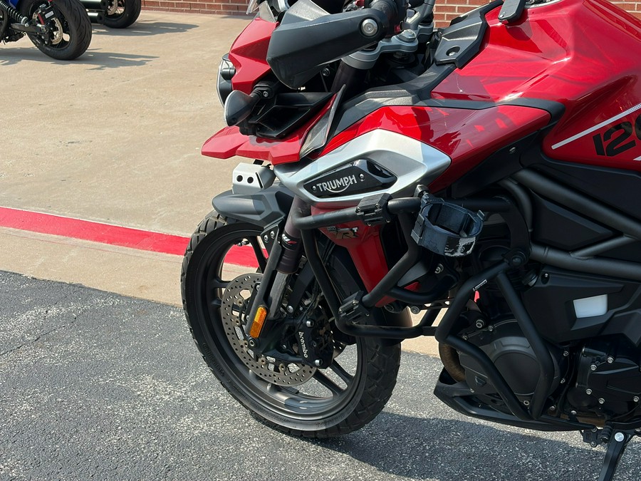 2019 Triumph Tiger 1200 XRt