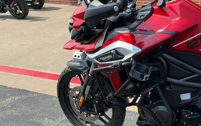 2019 Triumph Tiger 1200 XRt