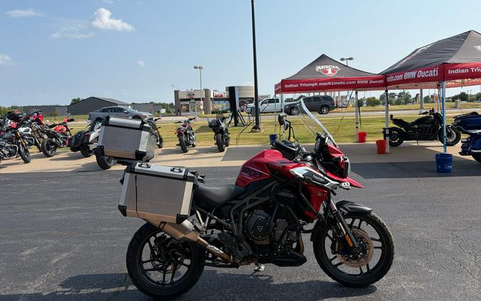 2019 Triumph Tiger 1200 XRt