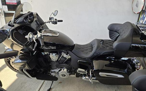 2026 Indian Motorcycle® Pursuit® Limited Black Metallic