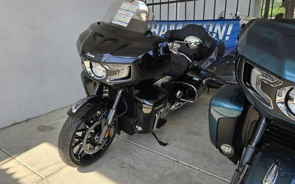 2026 Indian Motorcycle® Pursuit® Limited Black Metallic