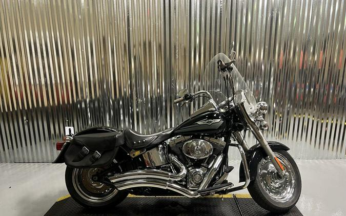 2008 Harley-Davidson FLSTF - Softail Fat Boy FLSTF