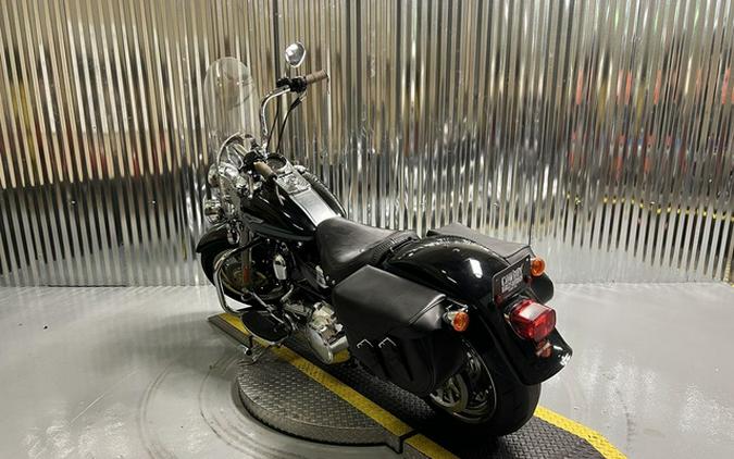 2008 Harley-Davidson FLSTF - Softail Fat Boy FLSTF