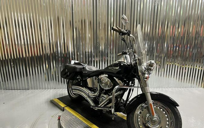 2008 Harley-Davidson FLSTF - Softail Fat Boy FLSTF