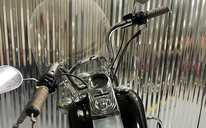 2008 Harley-Davidson FLSTF - Softail Fat Boy FLSTF