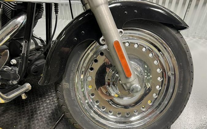 2008 Harley-Davidson FLSTF - Softail Fat Boy FLSTF