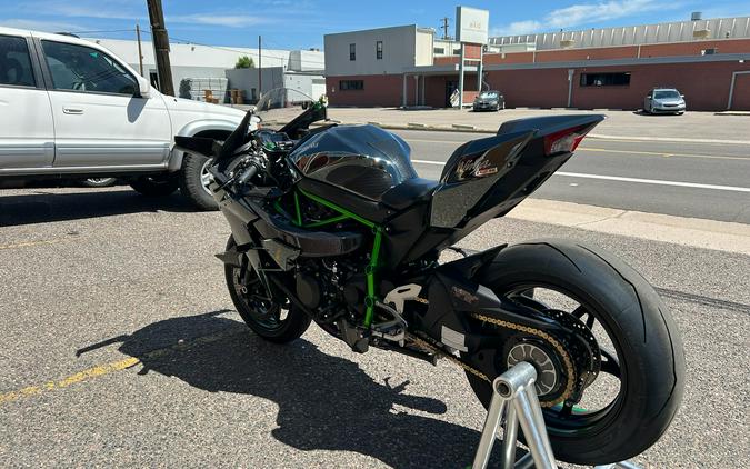2015 Kawasaki Ninja H2™