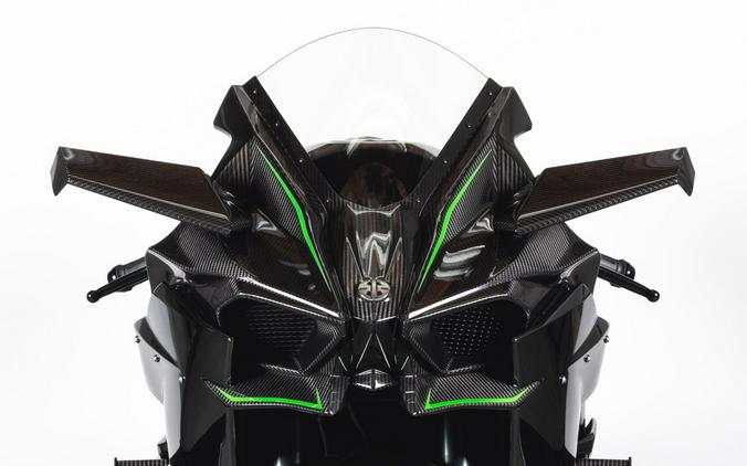 2015 Kawasaki Ninja H2™
