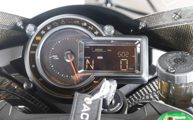 2015 Kawasaki Ninja H2™