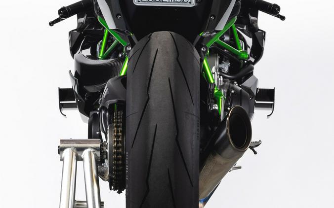 2015 Kawasaki Ninja H2™
