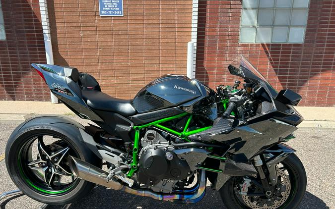 2015 Kawasaki Ninja H2™