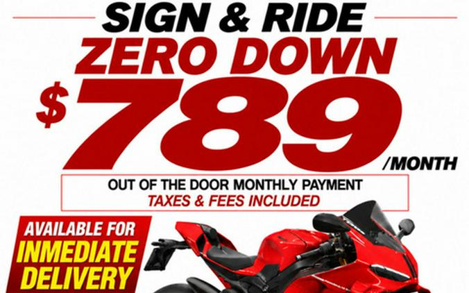 2026 Ducati Panigale V4 S Corse