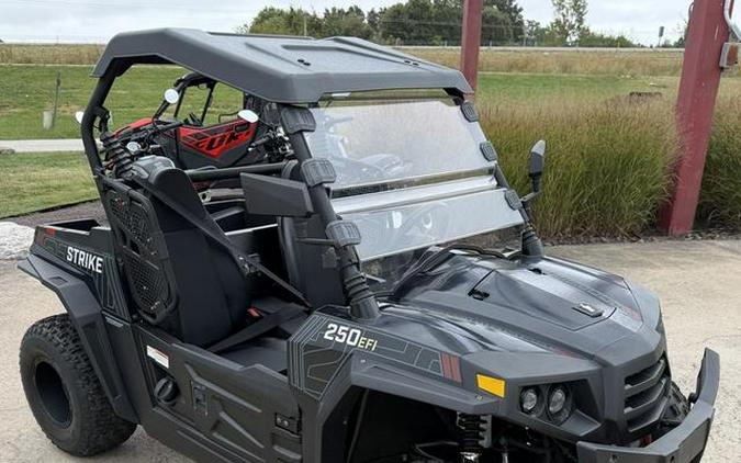 2021 Hisun Motors Strike 250