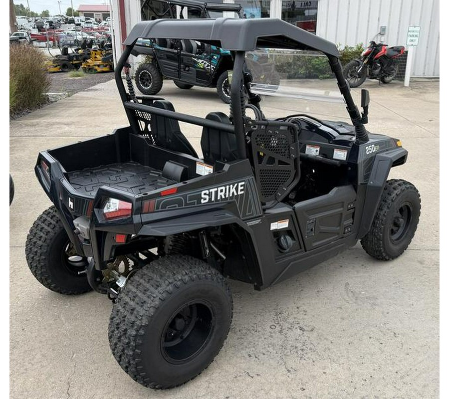 2021 Hisun Motors Strike 250