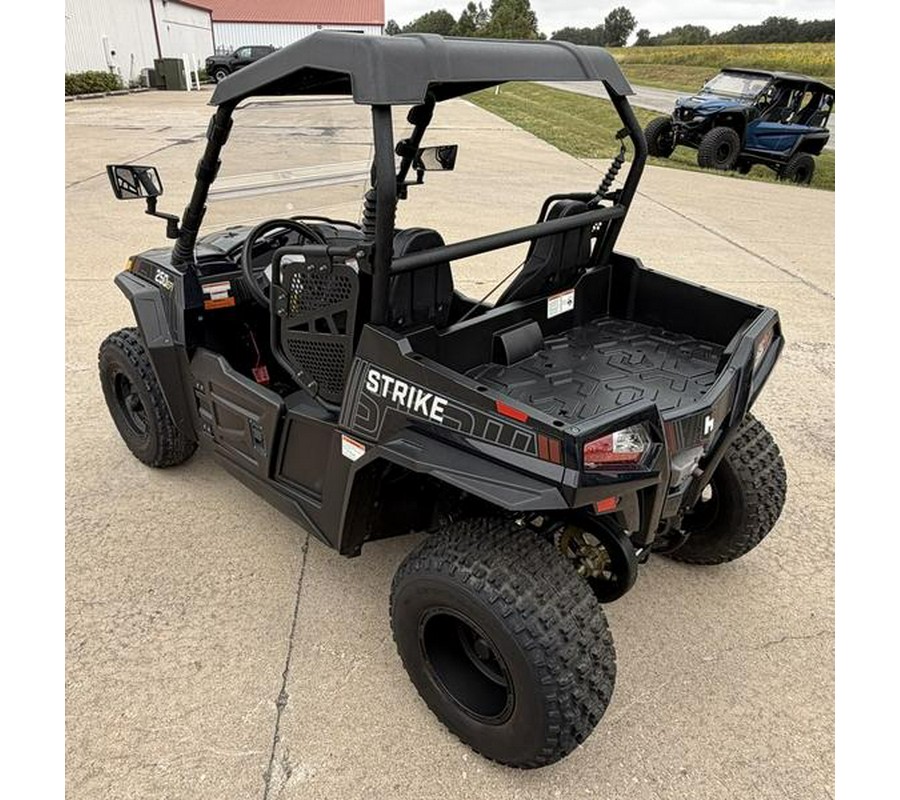 2021 Hisun Motors Strike 250