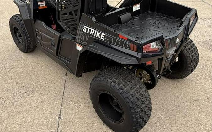 2021 Hisun Motors Strike 250