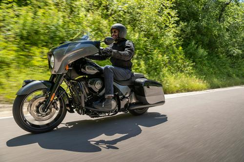 2021 Indian Chieftain Elite | First Look Review