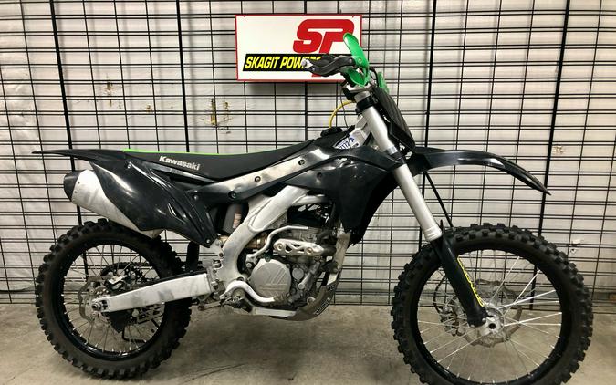 Beginner Kawasaki KX250F motorcycles for sale MotoHunt