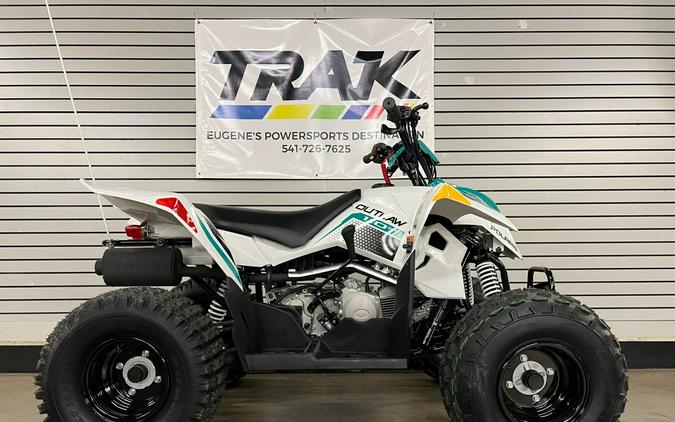 2024 Polaris Outlaw 110 EFI