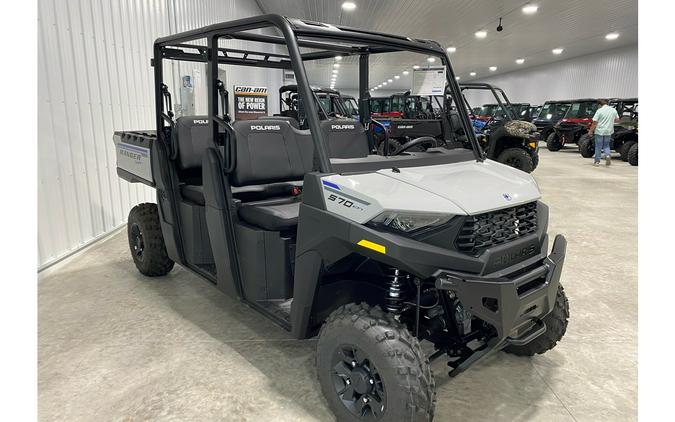 2023 Polaris Industries RANGER CREW SP 570 PREMIUM - GHOST GRAY