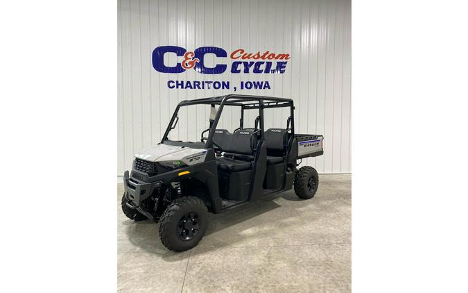 2023 Polaris Industries RANGER CREW SP 570 PREMIUM - GHOST GRAY