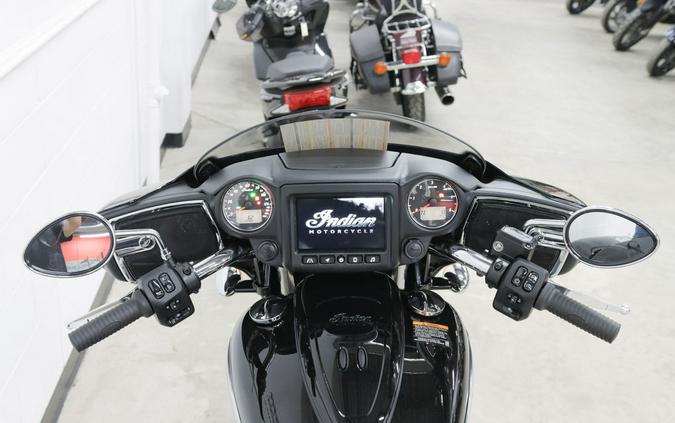 2024 Indian Motorcycle® Chieftain® Black Metallic