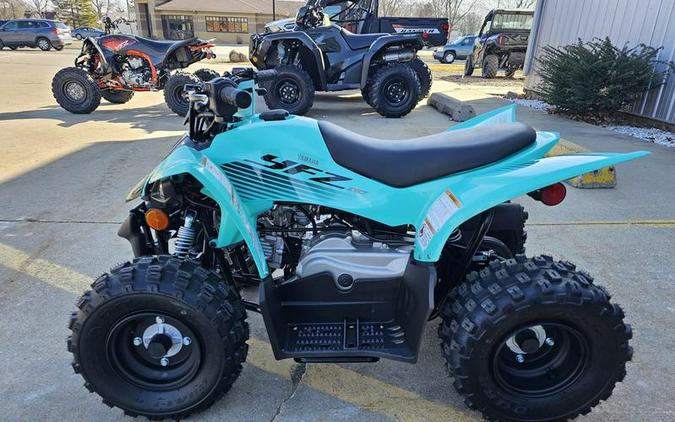 2024 Yamaha YFZ50