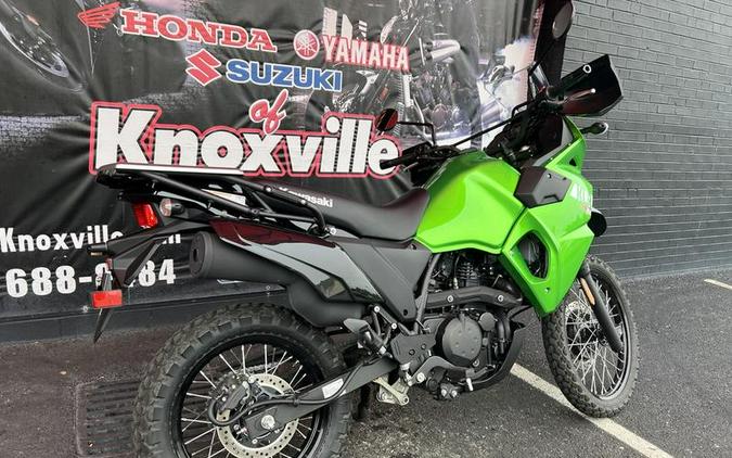 2023 Kawasaki KLR®650 S