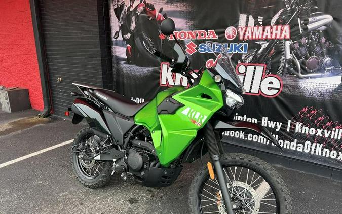 2023 Kawasaki KLR®650 S