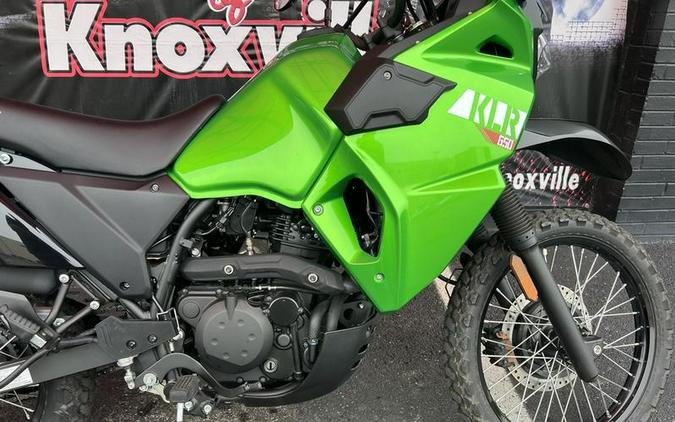 2023 Kawasaki KLR®650 S