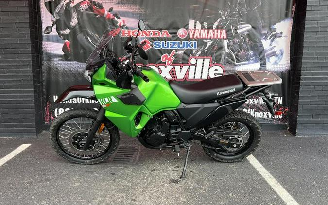 2023 Kawasaki KLR®650 S