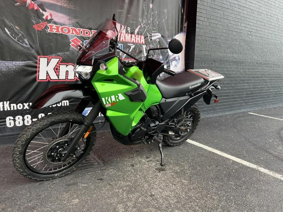 2023 Kawasaki KLR®650 S