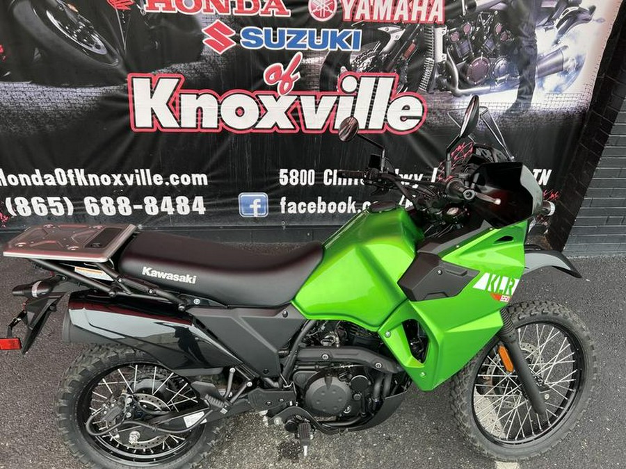 2023 Kawasaki KLR®650 S