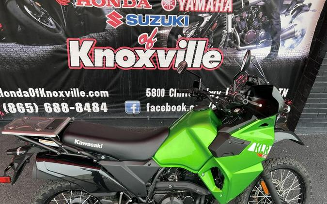 2023 Kawasaki KLR®650 S