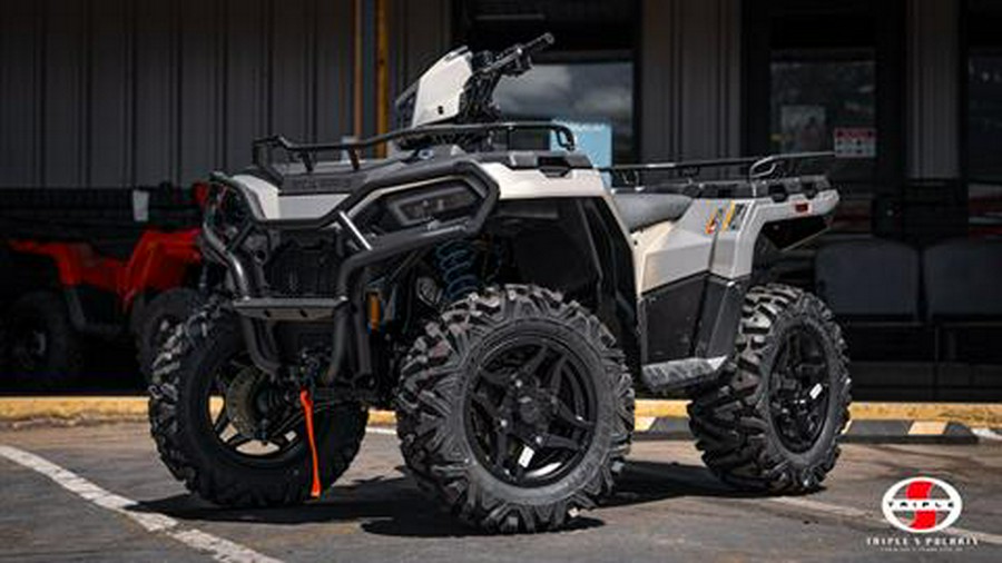 2023 Polaris Sportsman 570 Ride Command Edition