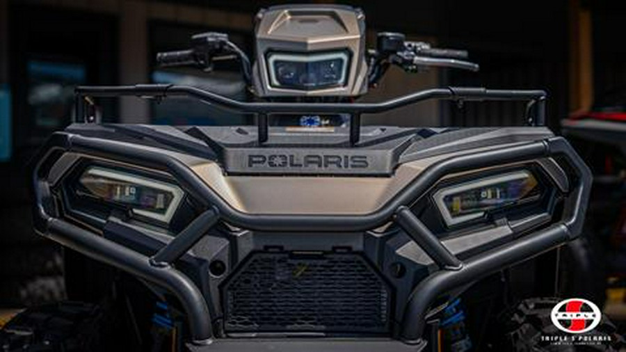 2023 Polaris Sportsman 570 Ride Command Edition