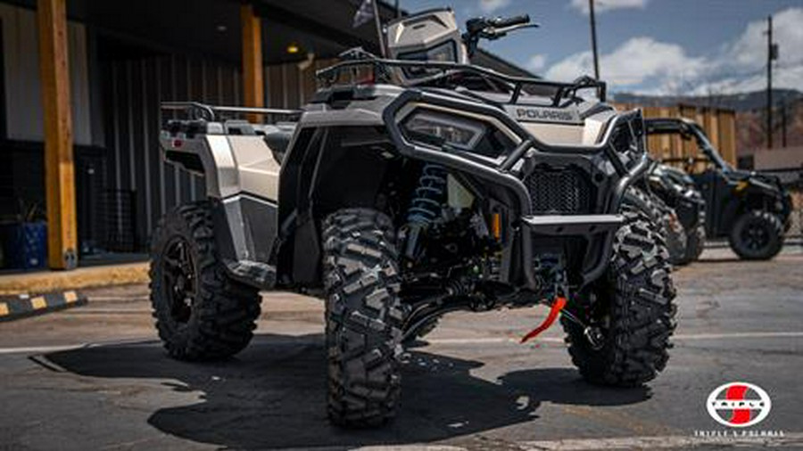 2023 Polaris Sportsman 570 Ride Command Edition