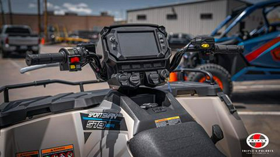 2023 Polaris Sportsman 570 Ride Command Edition