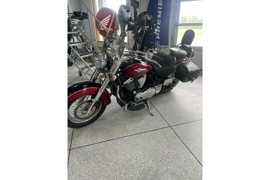 2006 Kawasaki VULCAN 900