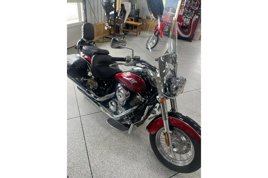 2006 Kawasaki VULCAN 900