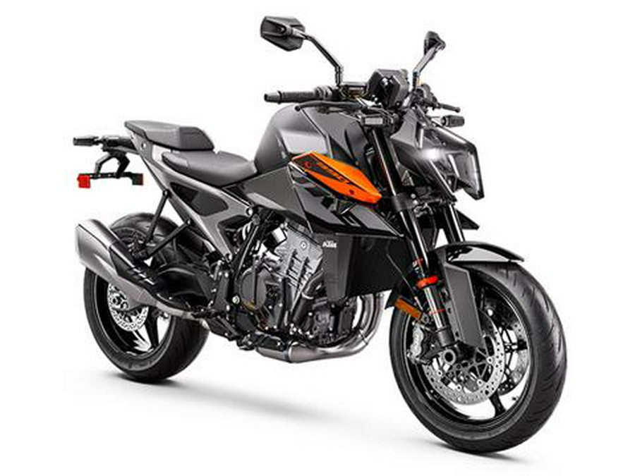 2024 KTM 990 Duke