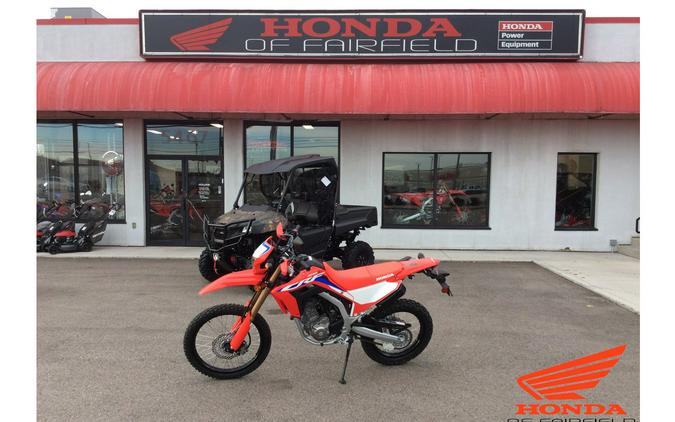 2024 Honda CRF300L **NO FREIGHT**