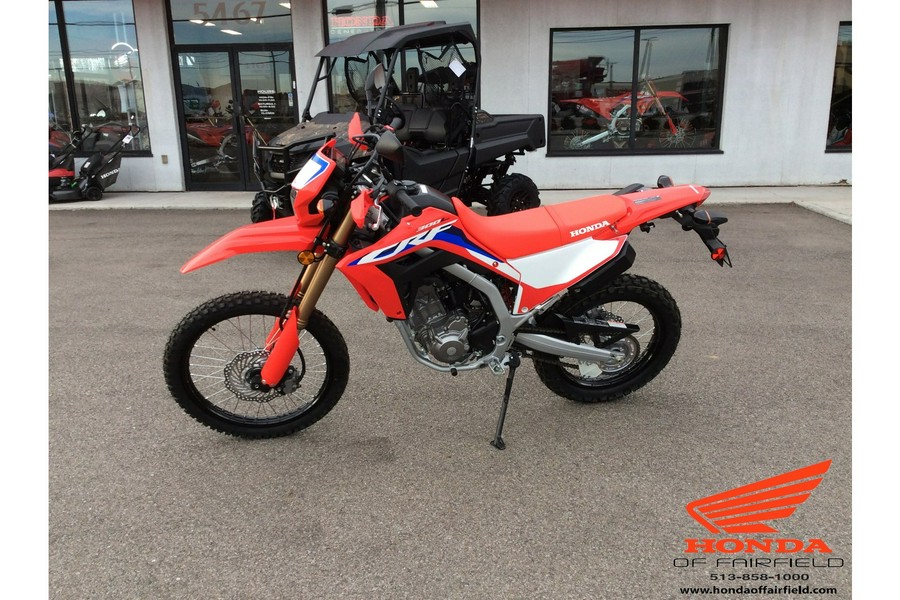 2024 Honda CRF300L **NO FREIGHT**