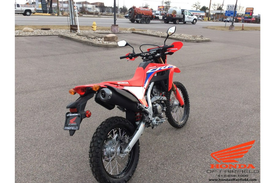 2024 Honda CRF300L **NO FREIGHT**