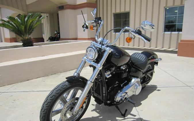 2024 Harley-Davidson Softail Standard