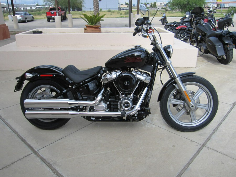 2024 Harley-Davidson Softail Standard