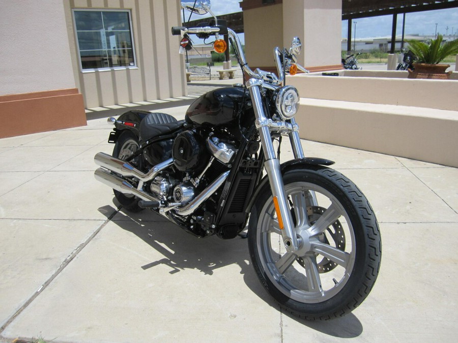 2024 Harley-Davidson Softail Standard