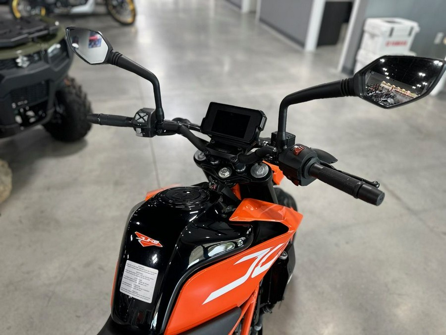 2020 KTM 390 Duke